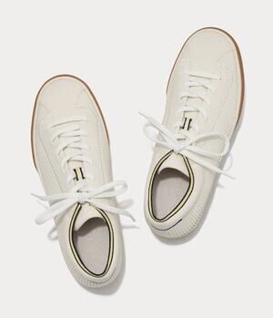Rothy's Vanilla Low Top Sneakers size 6